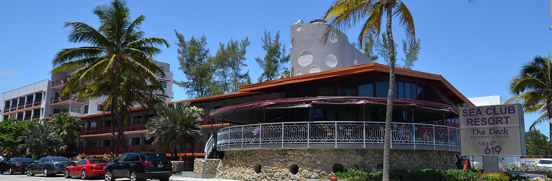 Sea Club Ocean Resort Fort Lauderdale Exterior photo